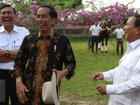 Jokowi Agrees that Toxic People are Prohibited from Entering the Cabinet, Who is the Figure?