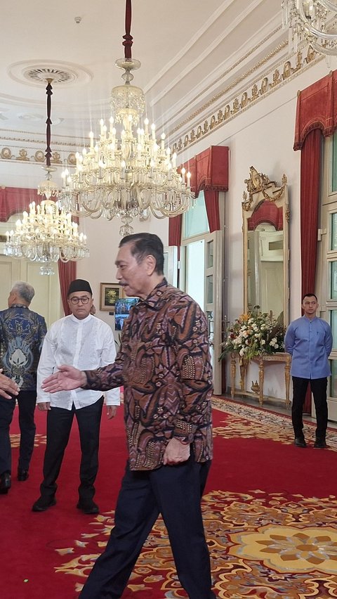 Jokowi Agrees that Toxic People are Prohibited from Entering the Cabinet, Who is the Figure?