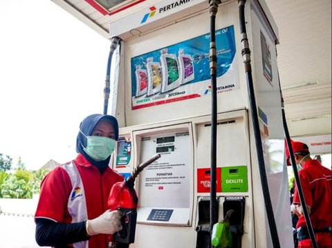 Pertalite Called Disappearing in Gas Stations Replaced by Pertamax Green, Here's Pertamina's Explanation