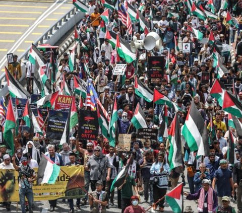 Malaysia Ramai-Ramai Dikecam Karena Undang Perusahaan Amerika yang Jual Senjata ke Israel