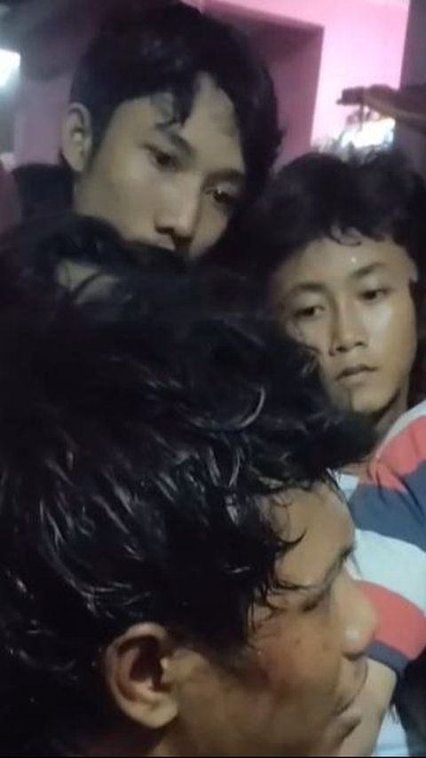 Viral Pelaku Curanmor di Jakarta Utara Video Call Ibunya saat Tertangkap Warga, Curi Perhatian