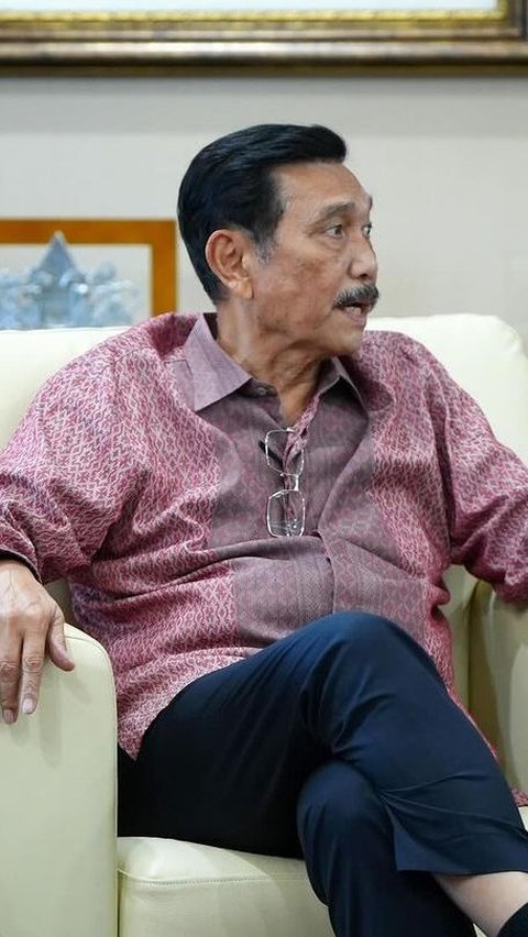 Luhut Beber Nasib Warga Terdampak Pembangunan IKN, Ini Ganti Ruginya