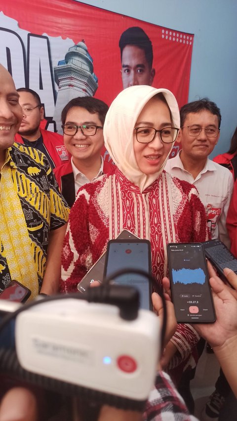 Maju Pilgub Banten, Airin Daftar ke 5 Partai