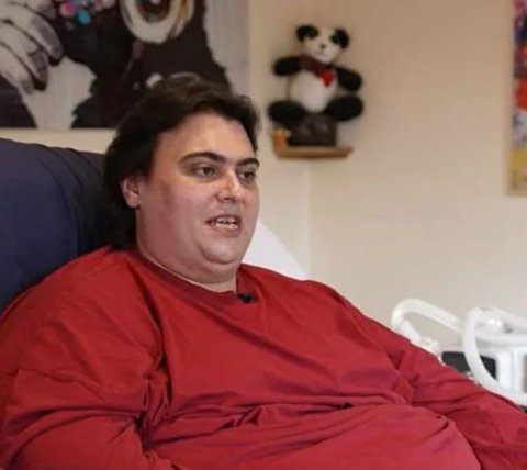 Britain's Fattest Man Dies at 33 from Organ Failure | trstdly: trusted ...