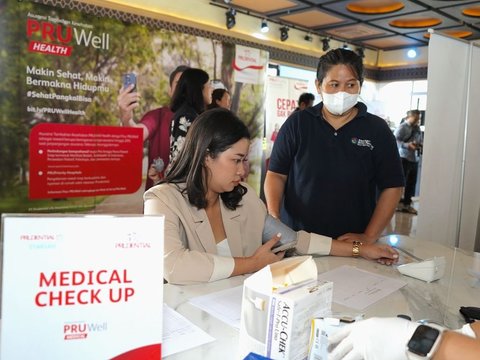 Medical Inflation Increases, Prudential Indonesia Launches Health Insurance Products with Fairness Concept