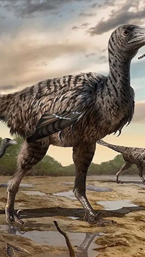 <b>Ahli Paleontologi Temukan Jejak Dinosaurus di China, Diduga Raptor Terbesar di Bumi</b><br>