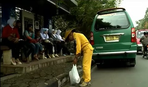 Ajak Warga Bandung Menjaga Kebersihan