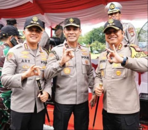 Jenderal Polri Bahagia Bukan Main Anak Asuhnya Kini Punya Jabatan Mentereng, Selangkah lagi Menyusul Jadi Jenderal