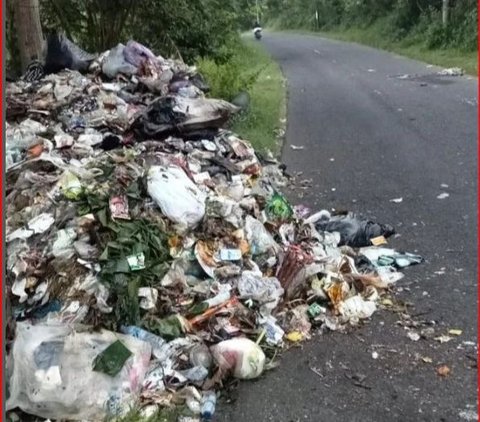 Viral Warga di DIY Buang Sampah Sembarangan di Beberapa Lokasi, Begini Kata Sultan HB X