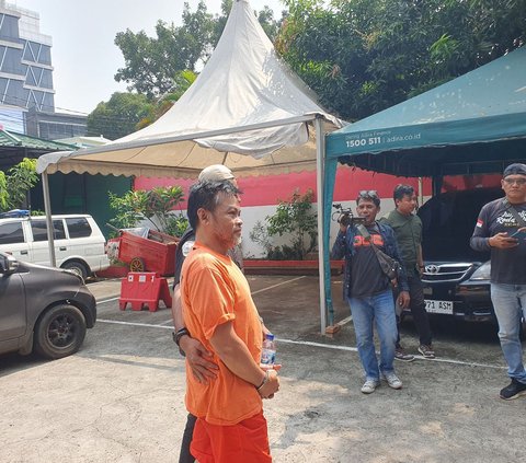 Sudah Diintai Tiga Hari, Pengedar Sabu di Tebet Diciduk Polisi