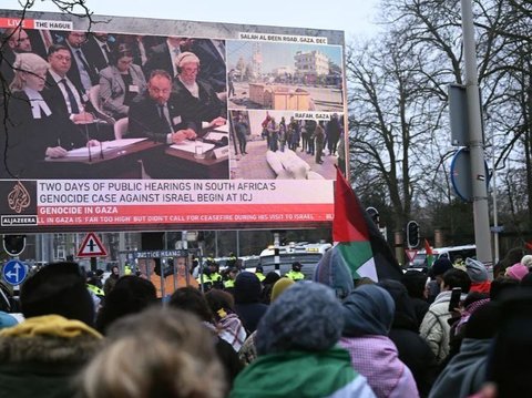 Bisakah Mahkamah Internasional Tangkap Netanyahu Atas Kejahatan Perang di Gaza? Begini Analisis Ahli