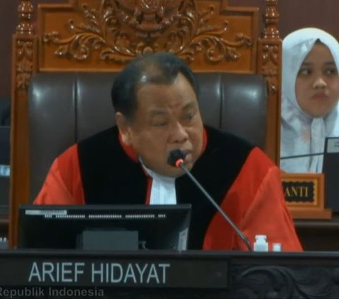 Hakim MK Minta KPU Segera Perbaiki Sirekap: Sebentar Lagi Pilkada