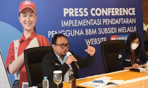 Ramai Isu BBM Pertalite Dihapus, Pertamina Akhirnya Jawab Begini