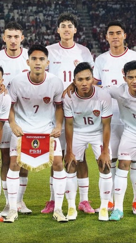 Jadwal dan Link Siaran Langsung RCTI Timnas Indonesia U-23 vs Guinea