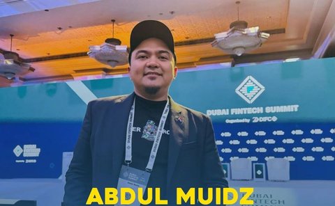 Sosok Abdul Muidz Aad, Bapak Warung Madura yang Wakili Indonesia di Konferensi Teknologi Keuangan Internasional