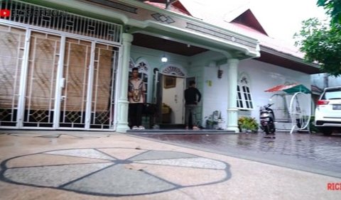 Rumah Ibu Teuku Ryan di Aceh