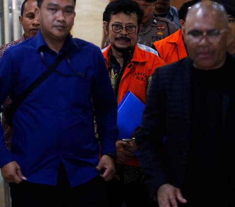 Cerita Saksi Diancam Agen Travel Bila Tidak Lunasi Biaya Syahrul Yasin Limpo dan Keluarga Ke Brazil