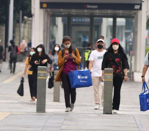 Jakarta Masuk Daftar 10 Kota Paling Bikin Stres di Dunia