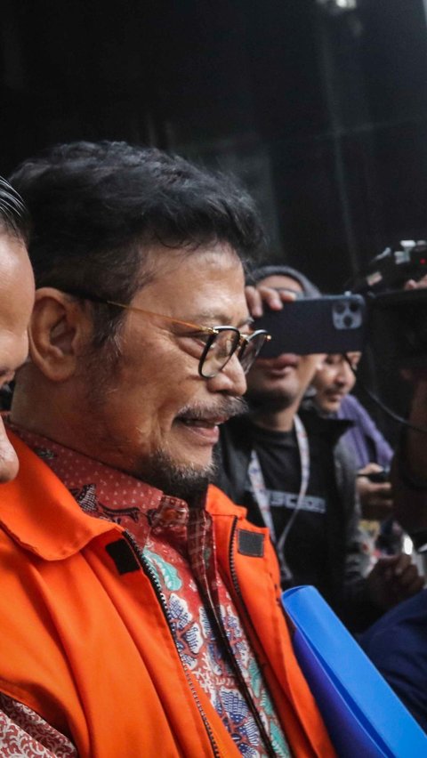 Terungkap, SYL Gaji ART di Makassar Rp35 Juta Hasil Patungan Pegawai Kementan