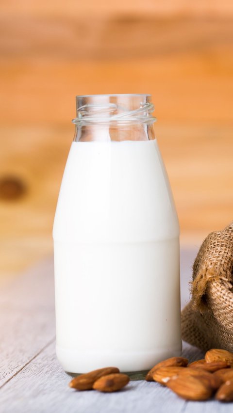 Try It, Lower Cholesterol by Regularly Drinking Wheat Milk