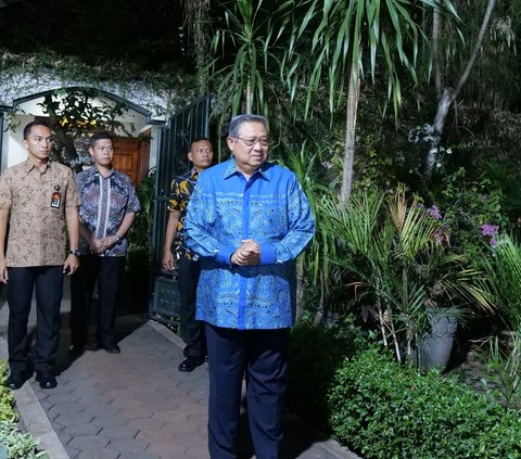 Rencana Pembentukan Presidential Club, Golkar Harap jadi Titik Temu Komunikasi Jokowi-Megawati