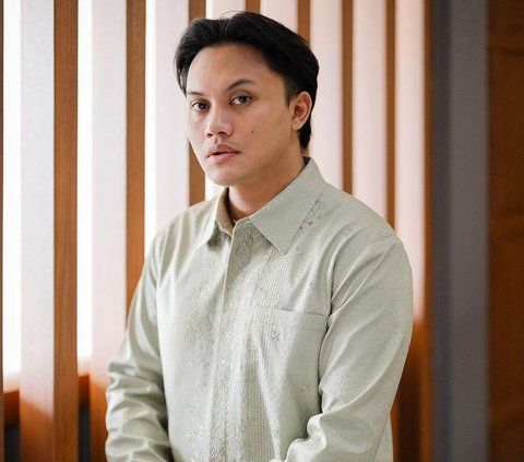 6 Portraits of Rizky Febian's Religious Study before Marriage with Mahalini: Private, Attended by Close Family