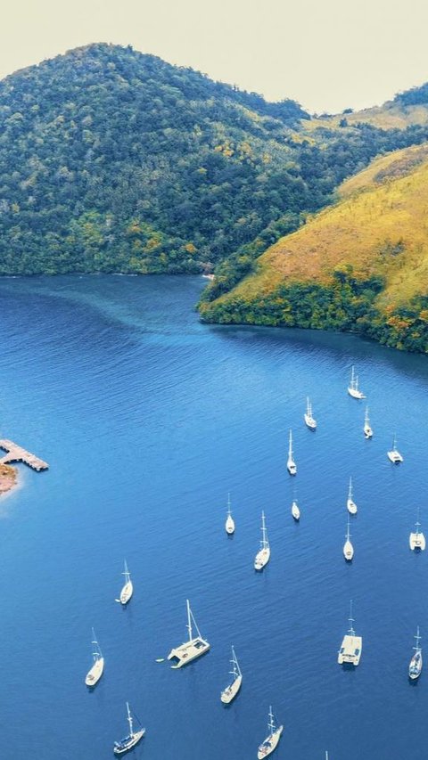 Mengunjungi Desa Teluk Tifu, Surga Tersembunyi di Pulau Buru