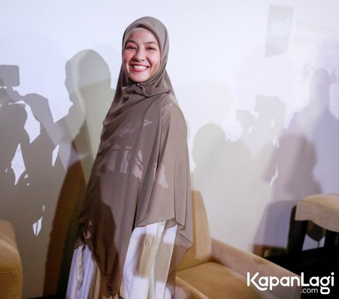 Cerita Natasha Rizky Menolak Banyak Tawaran Akting yang Bertentangan dengan Syariat Islam