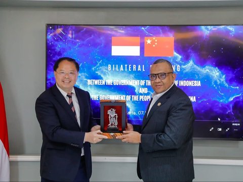 Indonesia dan Tiongkok Perdalam Kerja Sama Bidang Investasi dan Ketenagakerjaan