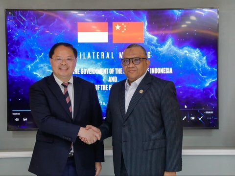 Indonesia dan Tiongkok Perdalam Kerja Sama Bidang Investasi dan Ketenagakerjaan
