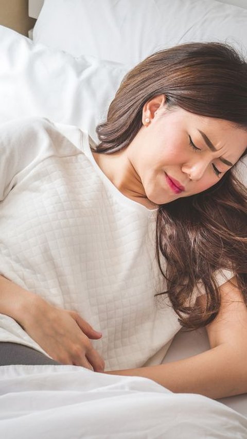 Row of Causes of Severe Stomach Cramps After Childbirth