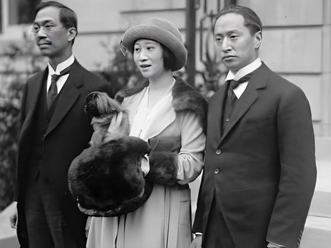 The Figure of Oei Tiong Ham, Crazy Rich Indonesia Became the First Lady of China, Unexpectedly Tragic Fate