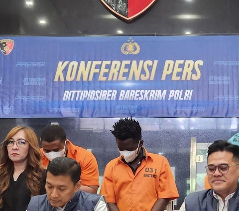 Foto Penampakan Fantastis Tumpukan Uang Rp32 Miliar di Kasus Penipuan Email Compromise