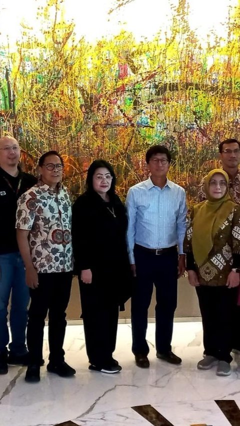 Telkom University Sambut Baik Kerjasama Yayasan Telkom dengan Yayasan Indosiar Bidang Pendidikan