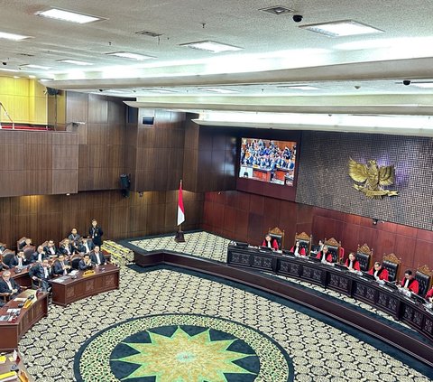MK Soroti Sirekap Bermasalah Selama Pilpres, Minta KPU Perbaiki Jelang Pilkada 2024
