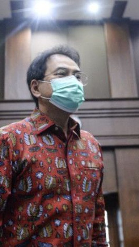 Mantan Pimpinan DPR Azis Syamsudin Manggkir Pemanggilan KPK