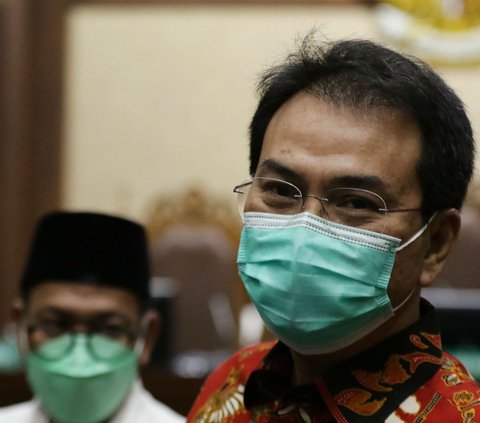 Mantan Pimpinan DPR Azis Syamsudin Manggkir Pemanggilan KPK