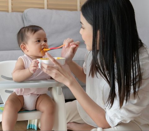 Can Little Ones' Complementary Food be Seasoned with Oyster Sauce? Pediatrician Provides Explanation