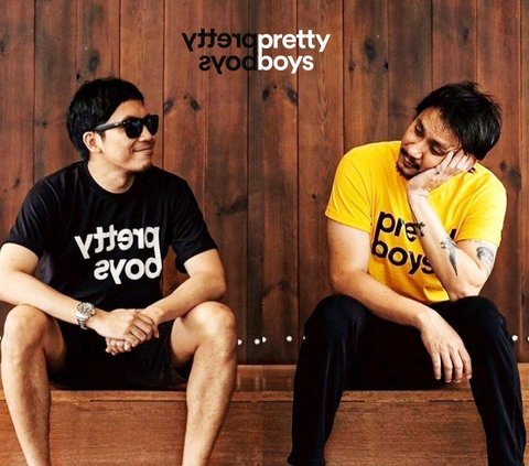 'Pretty Boys' Film Desta and Vincent Contain Criticism of Indonesian Television Broadcast on Vidio