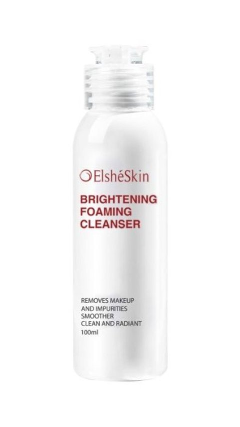 10. ElsheSkin Brightening Foaming Cleanser