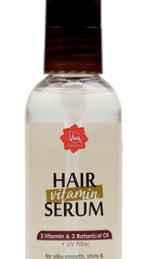 <b>Viva Hair Vitamin Serum</b><br>