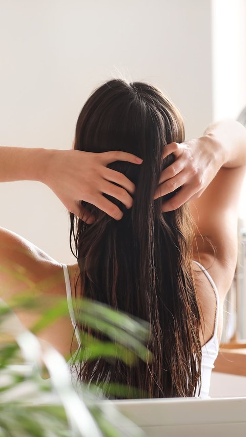 Dull and Rough Hair? Try Using 5 Masks Made from Natural Ingredients