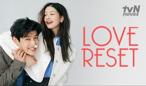 Watch the Korean movie Love Reset on Vidio.