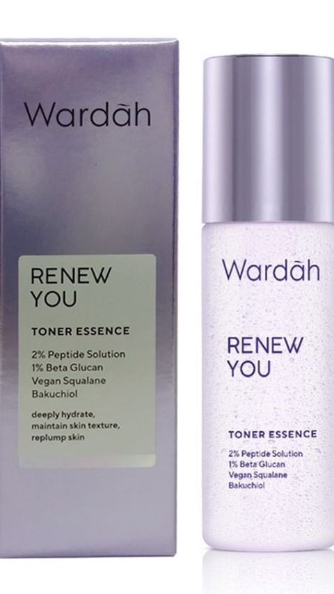 2. Wardah Renew You Toner Essence<br>