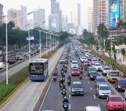 10 Most Stressful Cities in the World, Jakarta Included in the List