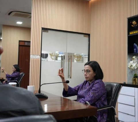 Nama Sri Mulyani Masuk Daftar Bakal Calon Gubernur DKI Jakarta, Stafsus Prastowo: Ibu Tidak Ada Komunikasi dengan Parpol