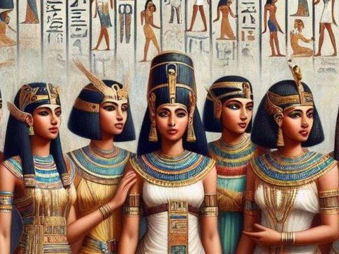 Fakta Mengejutkan Seputar Ratu Cleopatra, Ternyata Bukan Orang Mesir dan Tidak Cantik