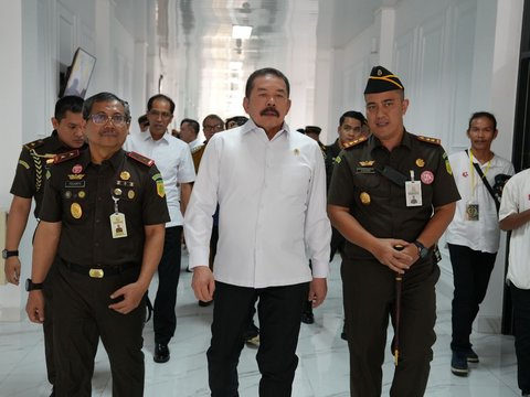 Jaksa Agung Minta Insan Adhyaksa Hidup Sederhana untuk Pertahankan Kepercayaan Publik