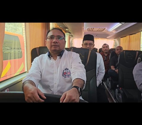 Simak, Ini Bus-Bus Gratis untuk Jemaah Haji Indonesia Selama di Mekkah