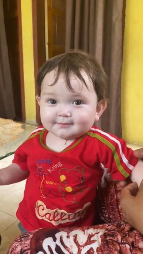 Sensation! Funny and Cute Kid Mistaken for Foreigner's Child Turns Out to be a 'Product' of West Sumatra, Netizens: 'DNA Test First'